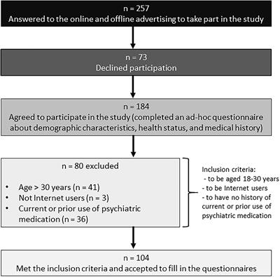 The Relationship Between Affective and Obsessive-Compulsive Symptoms in Internet Use Disorder